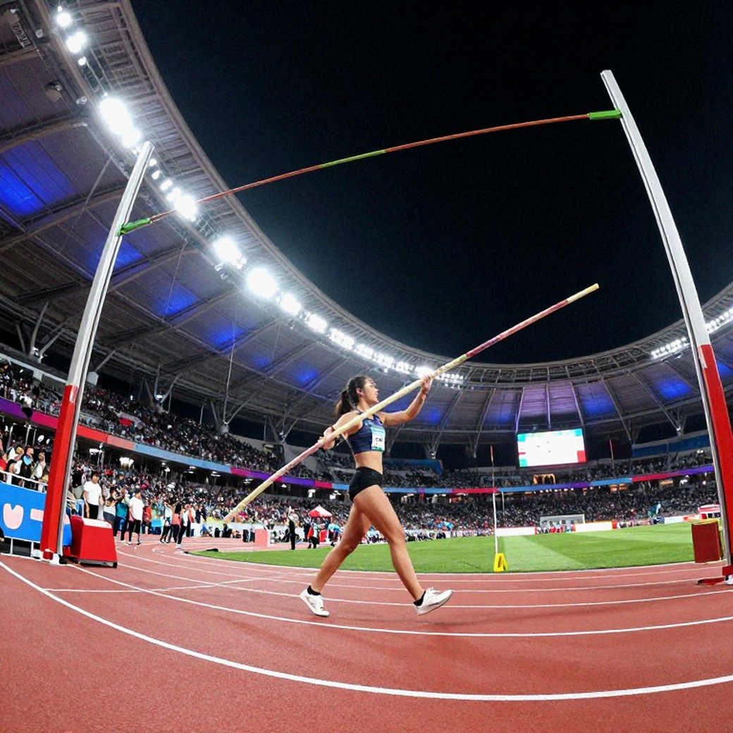 32:32.40: सिंध का पहला स्वर्ण, और एक समय जिसे पढ़ने के लिए पैमाना बदलना पड़ेगा