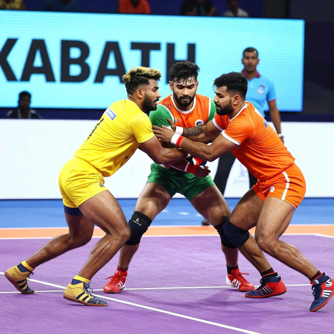 18-27: India's Kabaddi Defeat Was a Selection-Metric Failure, Not a Tackling One