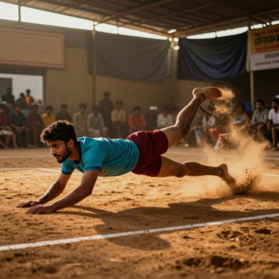 अहमदाबाद में पहली कॉमनवेल्थ कबड्डी चैंपियनशिप: CWG 2030 की नज़र में भारत की बड़ी परीक्षा