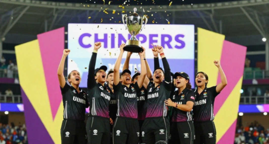 मुंबई इंडियंस का कोचिंग रीसेट: टी दिलीप की 'संभावना', दो गुमनाम पूर्व क्रिकेटर और बैकरूम बाज़ार का बहीखाता मुंबई इंडियंस का कोचिंग रीसेट: टी दिलीप की 'संभावना', दो गुमनाम पूर्व क्रिकेटर और बैकरूम बाज़ार का बहीखाता